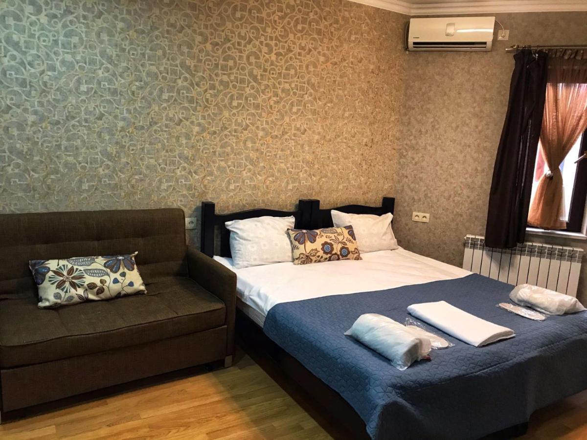 My Cityhotel Tiflis Dış mekan fotoğraf