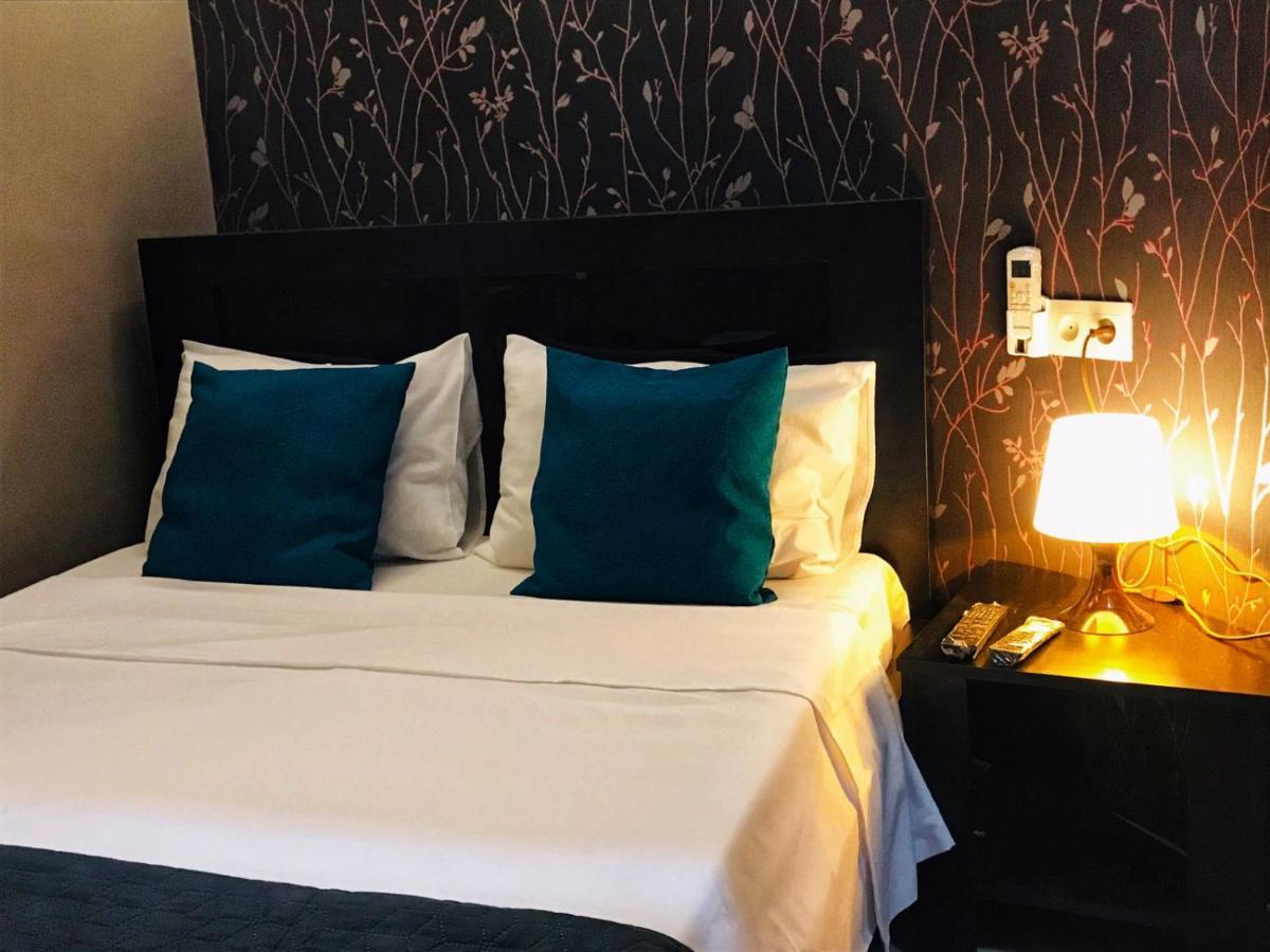 My Cityhotel Tiflis Dış mekan fotoğraf