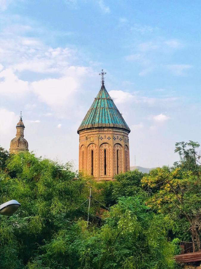My Cityhotel Tiflis Dış mekan fotoğraf