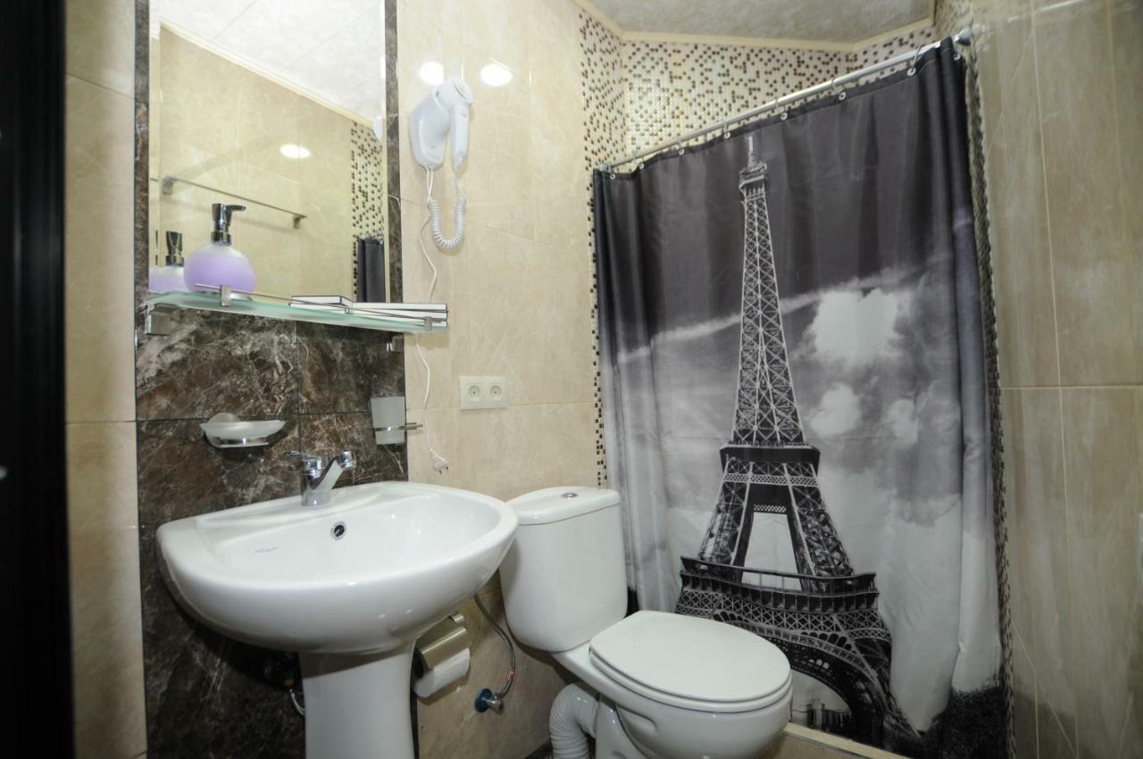 My Cityhotel Tiflis Dış mekan fotoğraf